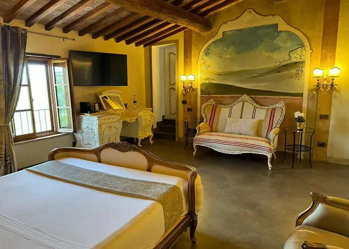 Il Miraggio in Val d'Orcia Relais&Spa